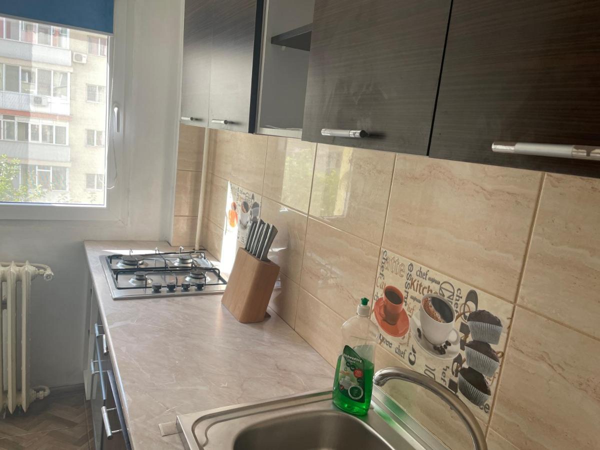 Bucuresti Comfort Apartment Ngoại thất bức ảnh