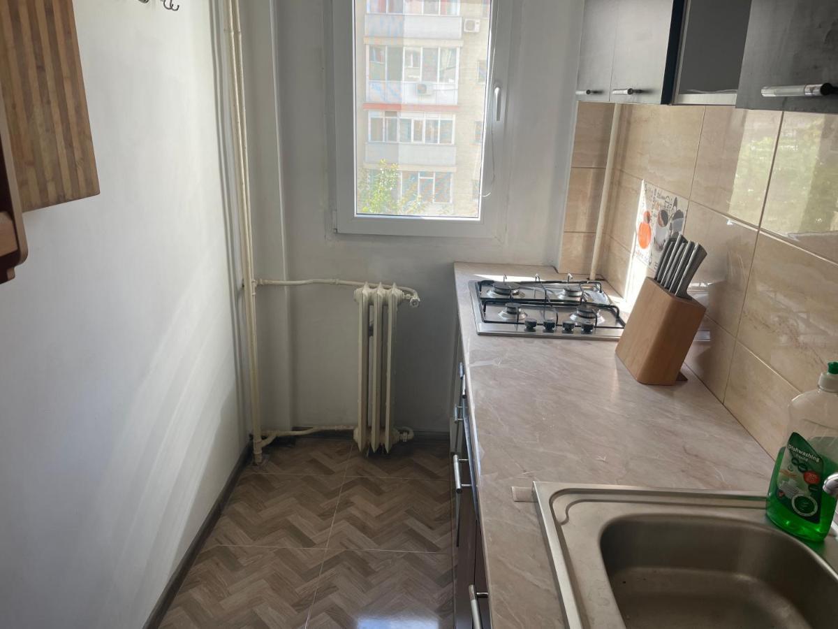 Bucuresti Comfort Apartment Ngoại thất bức ảnh