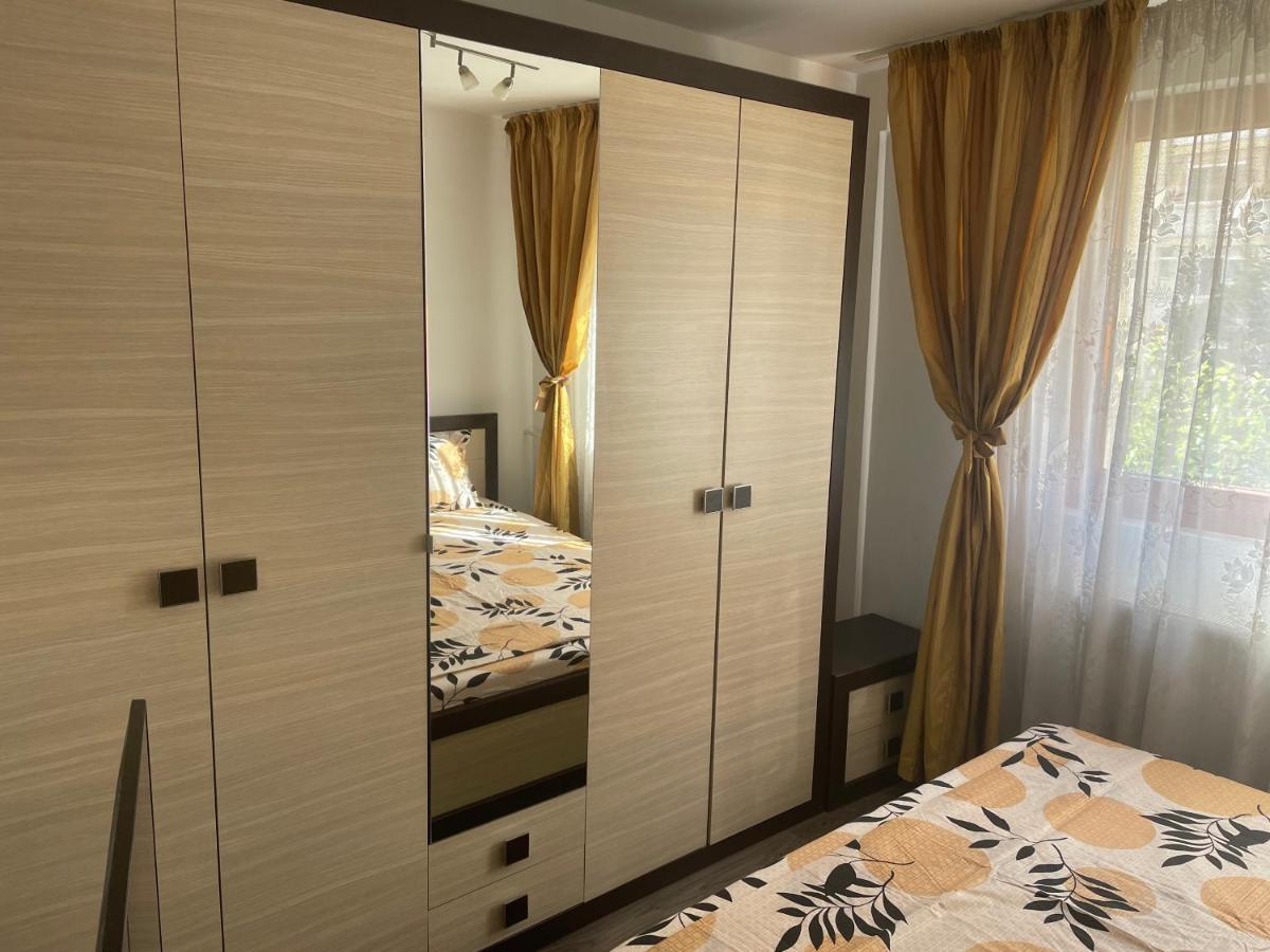 Bucuresti Comfort Apartment Ngoại thất bức ảnh