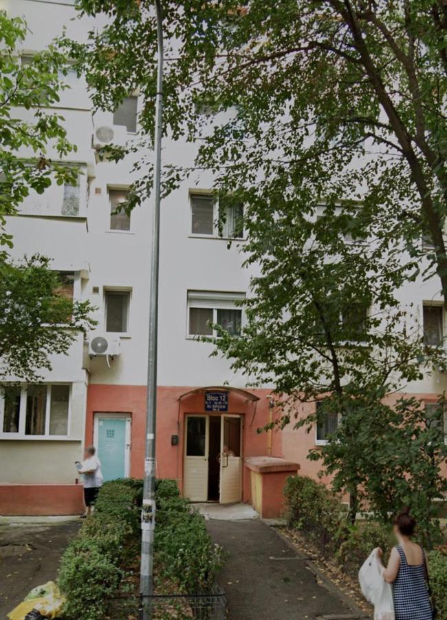 Bucuresti Comfort Apartment Ngoại thất bức ảnh