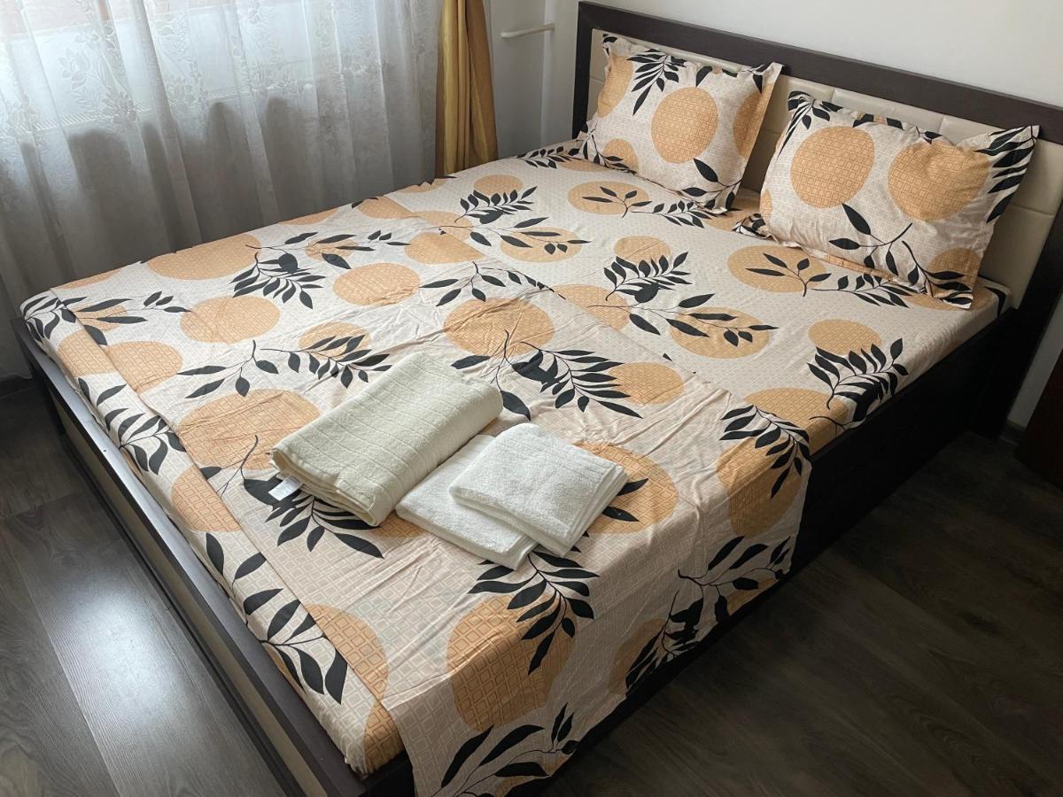 Bucuresti Comfort Apartment Ngoại thất bức ảnh