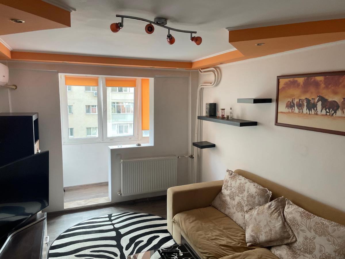 Bucuresti Comfort Apartment Ngoại thất bức ảnh