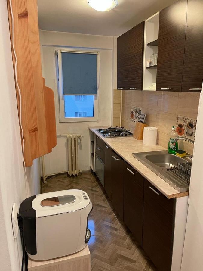 Bucuresti Comfort Apartment Ngoại thất bức ảnh