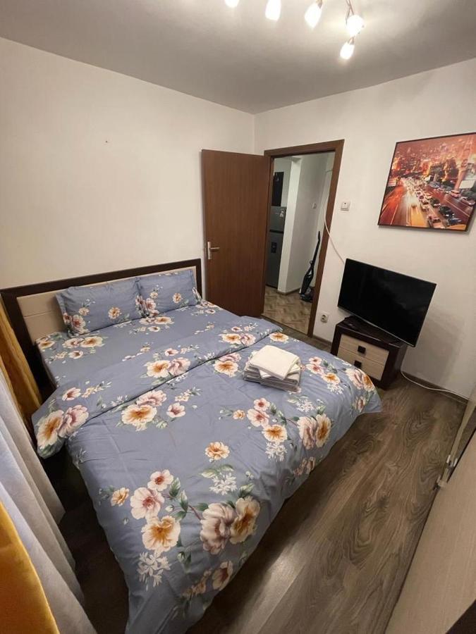 Bucuresti Comfort Apartment Ngoại thất bức ảnh